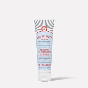 First Aid Beauty Red Clay Deep Cleanser